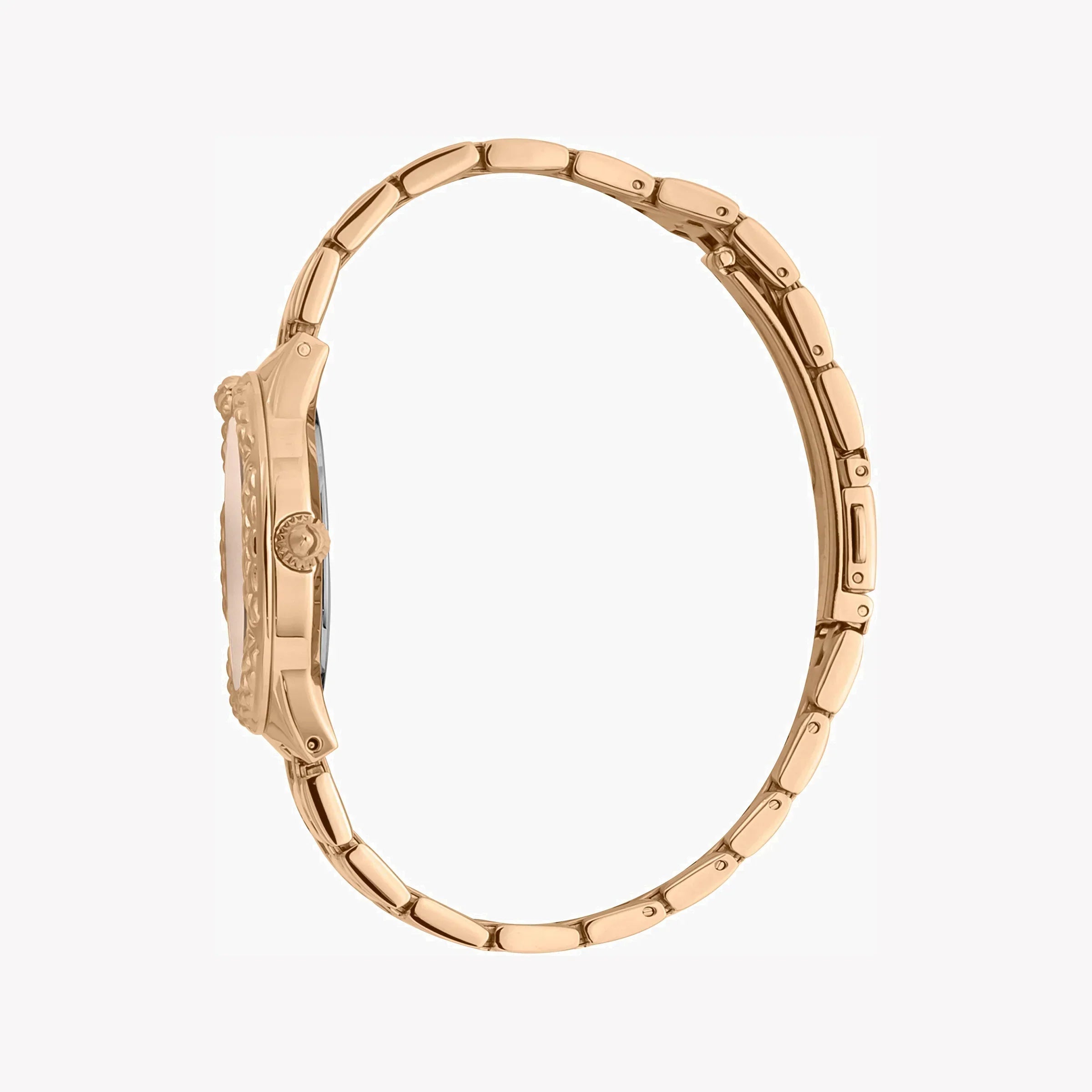 Just Cavalli Women's Rose Gold Watch, Elegant Dial | Jc1l200m0075-2