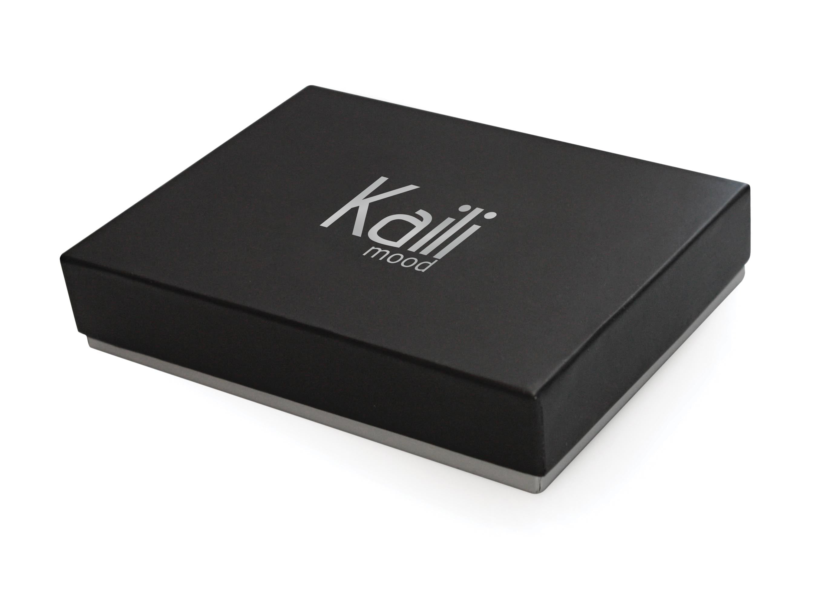 K10907DB | Genuine Leather Document/Credit Card Holder Col. Blue-2