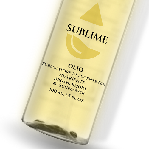 Argan oil for damaged hair 100ml-1